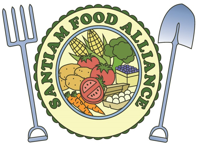 Santiam Food Alliance logo